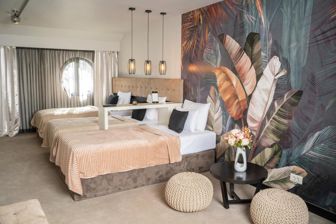 Akacija Luxury Suites Belgrade Luaran gambar