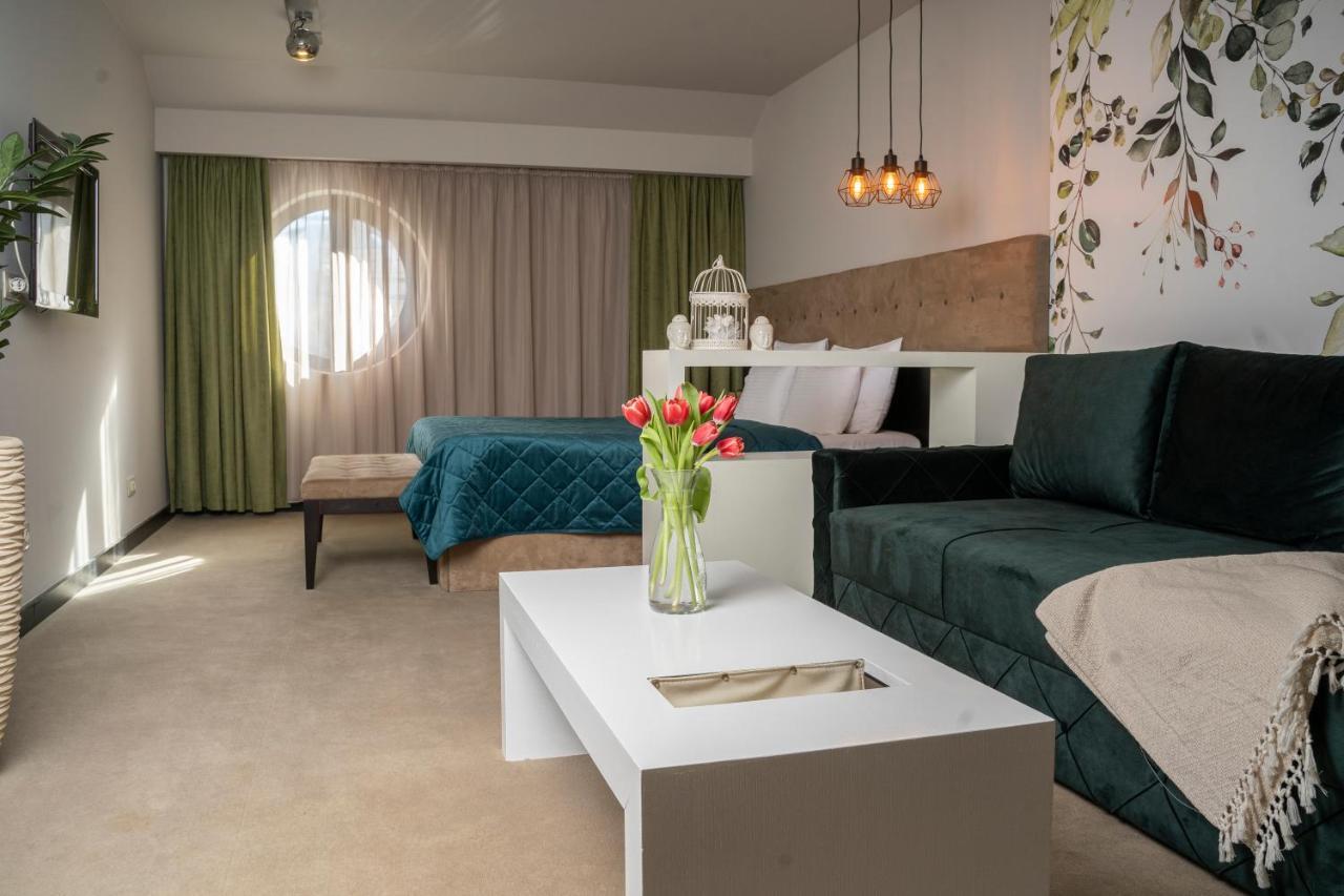 Akacija Luxury Suites Belgrade Luaran gambar