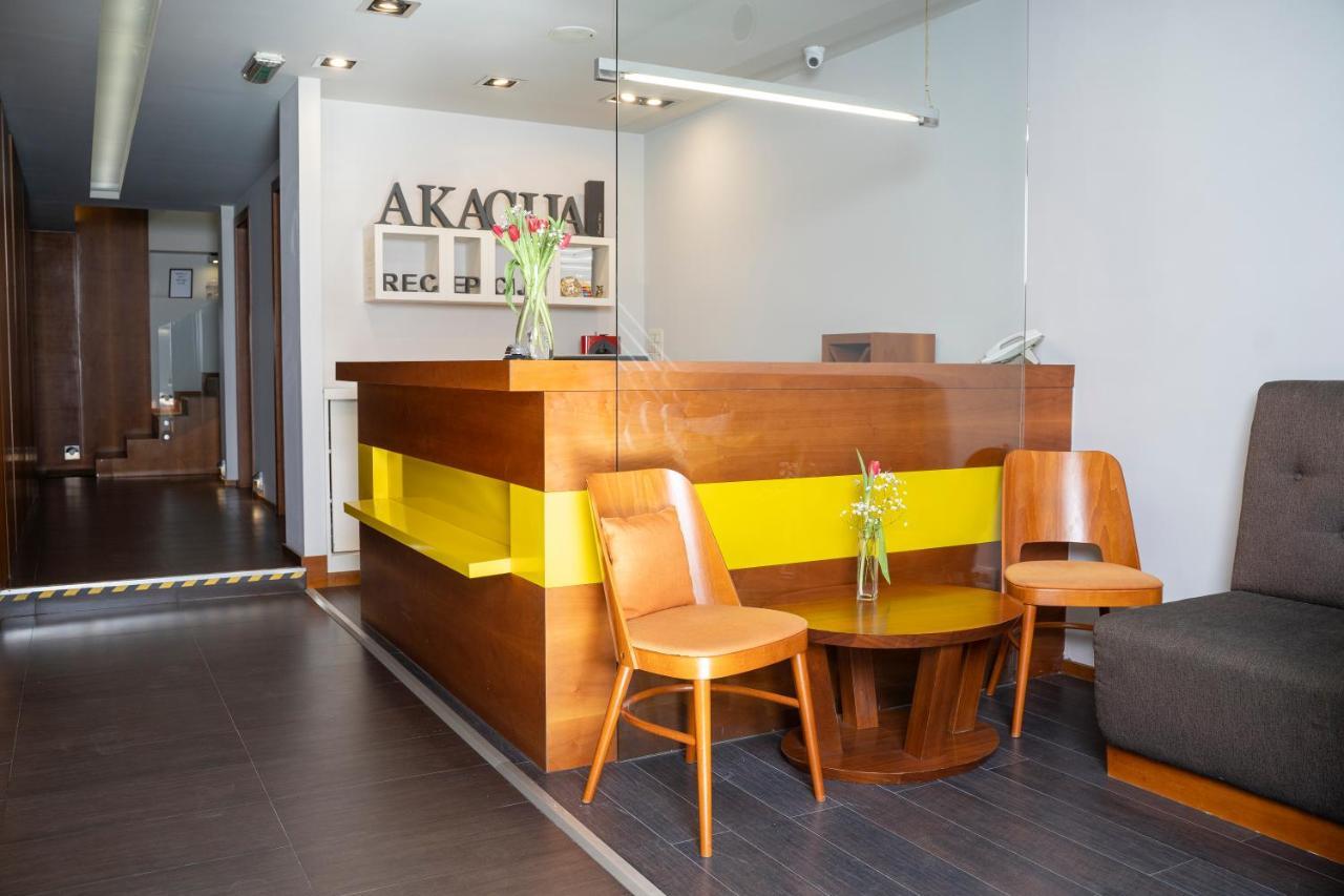 Akacija Luxury Suites Belgrade Luaran gambar