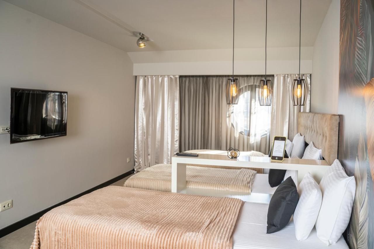 Akacija Luxury Suites Belgrade Luaran gambar