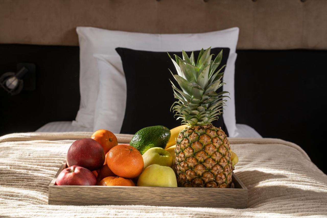 Akacija Luxury Suites Belgrade Luaran gambar