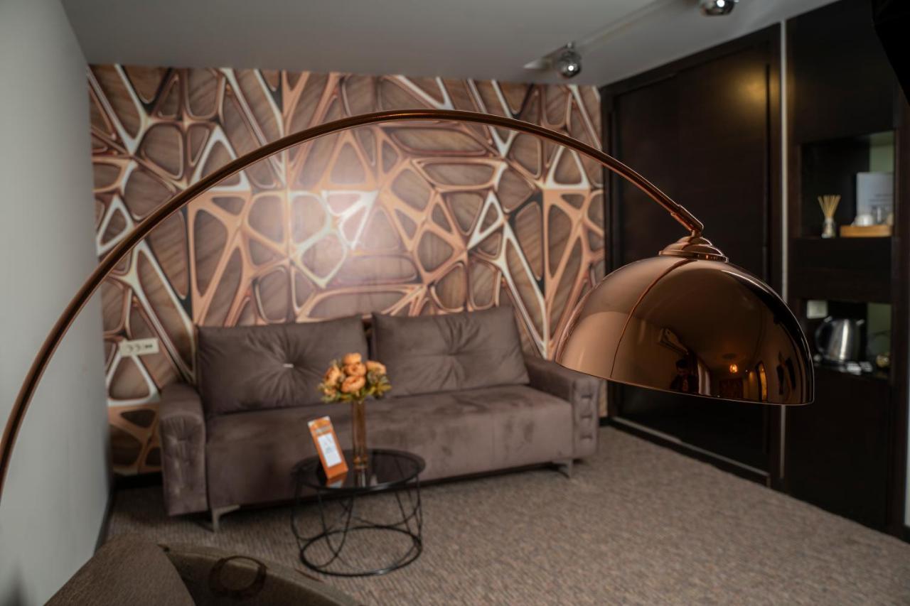 Akacija Luxury Suites Belgrade Luaran gambar