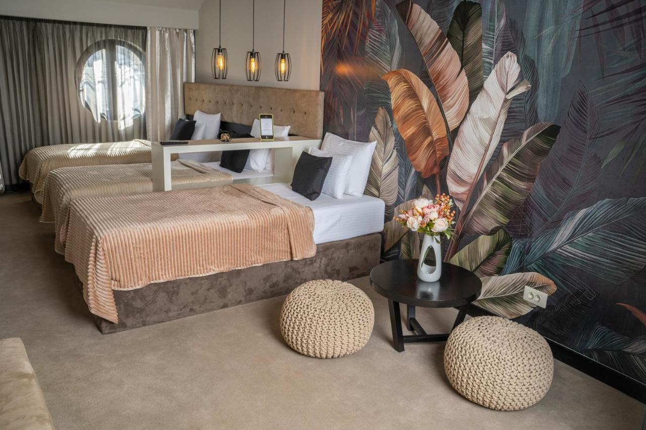 Akacija Luxury Suites Belgrade Luaran gambar