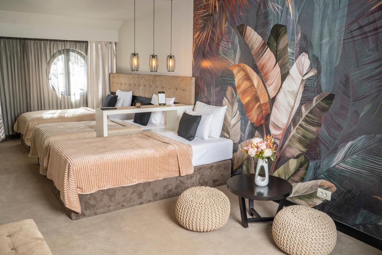 Akacija Luxury Suites Belgrade Luaran gambar