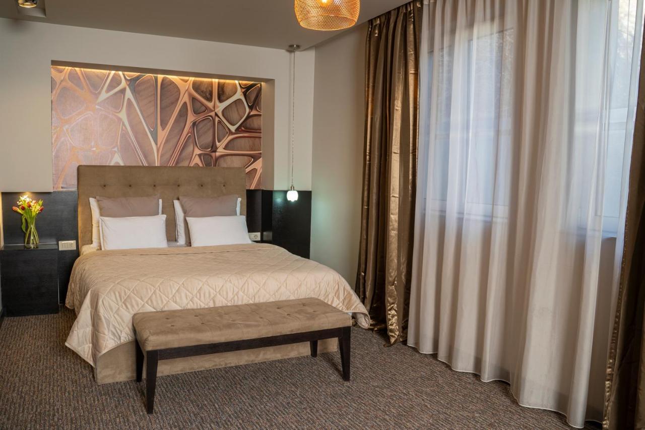 Akacija Luxury Suites Belgrade Luaran gambar