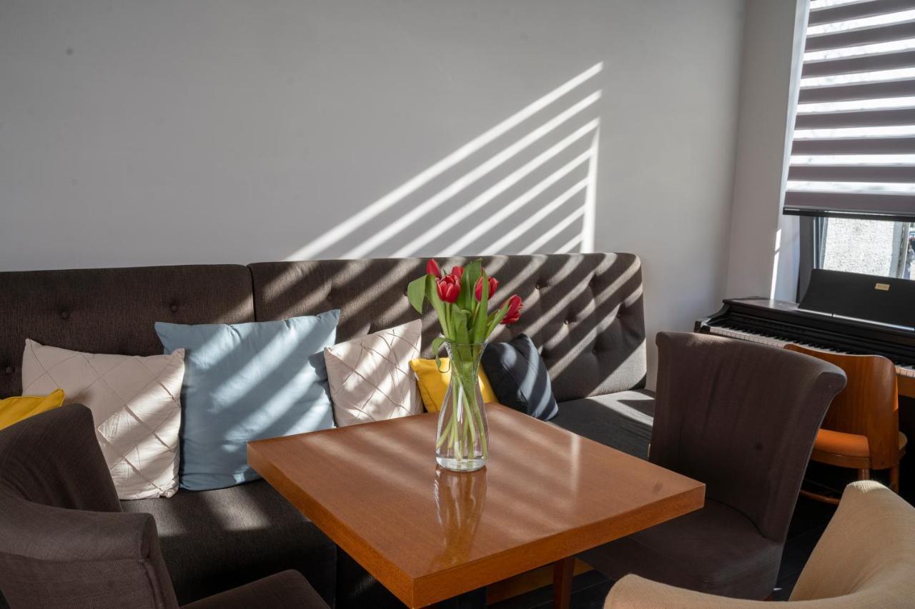 Akacija Luxury Suites Belgrade Luaran gambar