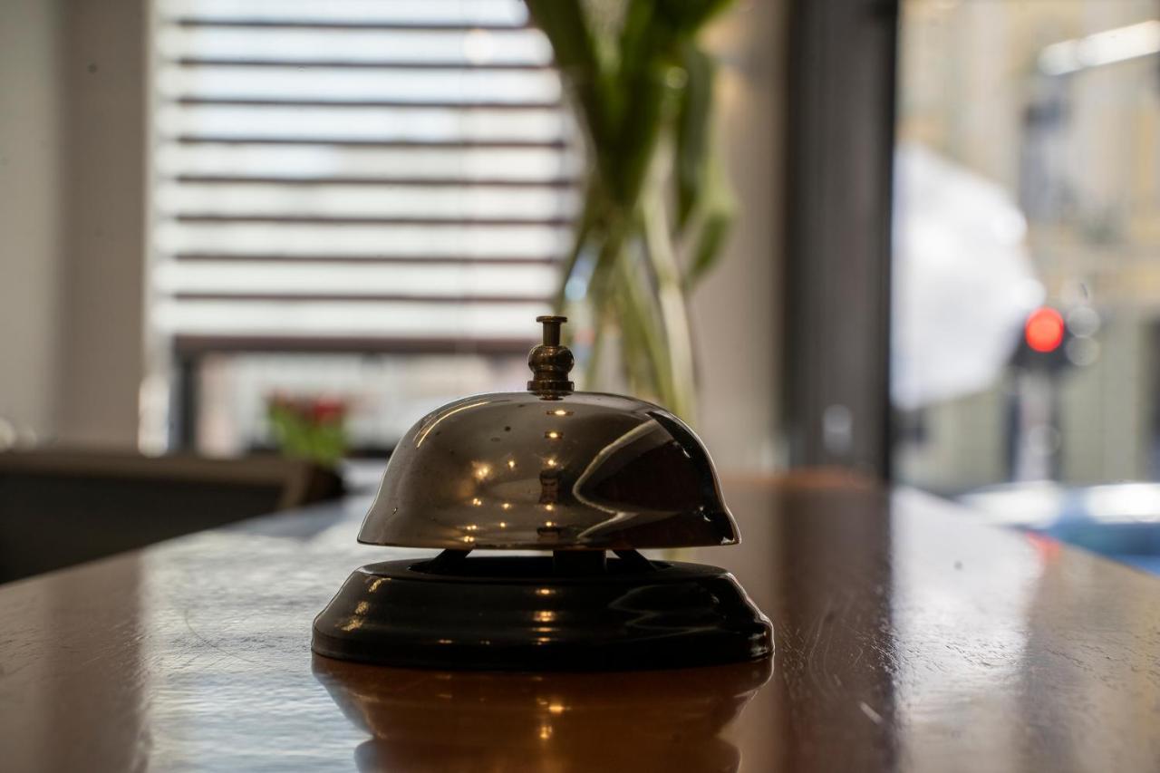Akacija Luxury Suites Belgrade Luaran gambar