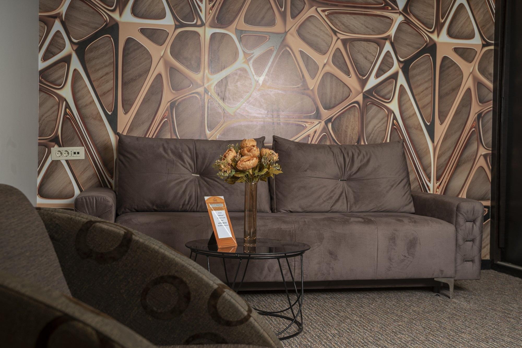 Akacija Luxury Suites Belgrade Luaran gambar