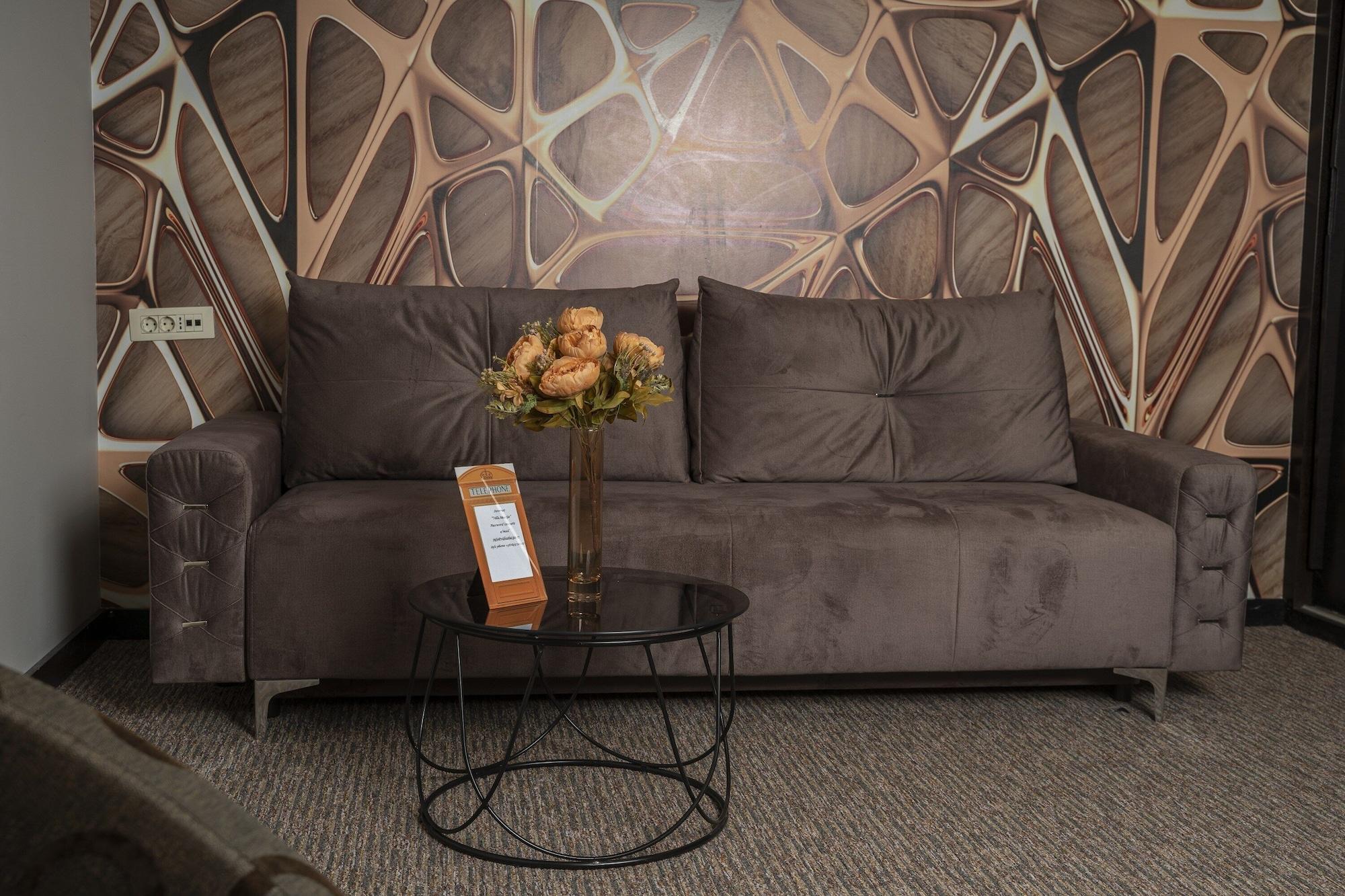 Akacija Luxury Suites Belgrade Luaran gambar