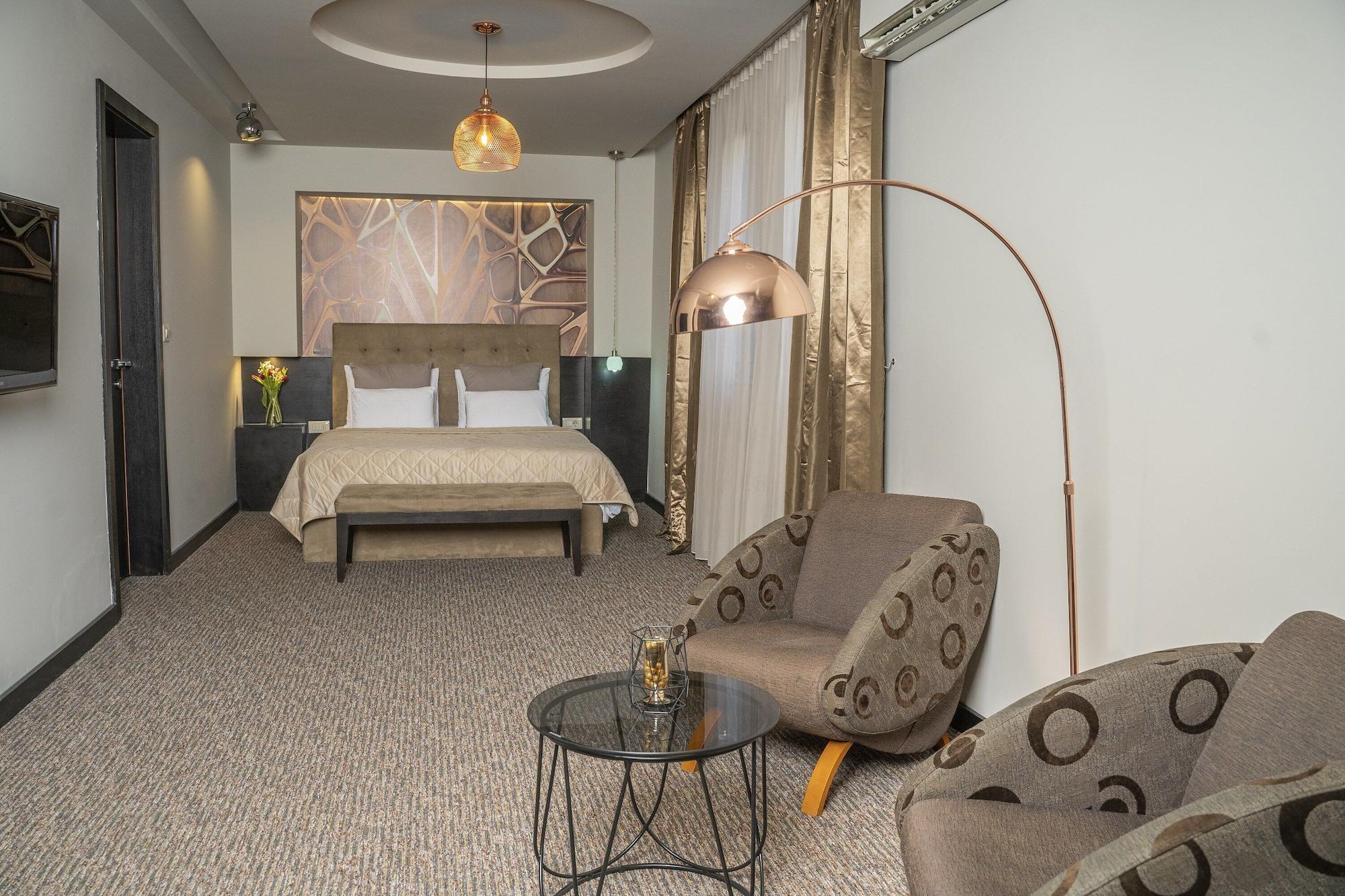Akacija Luxury Suites Belgrade Luaran gambar