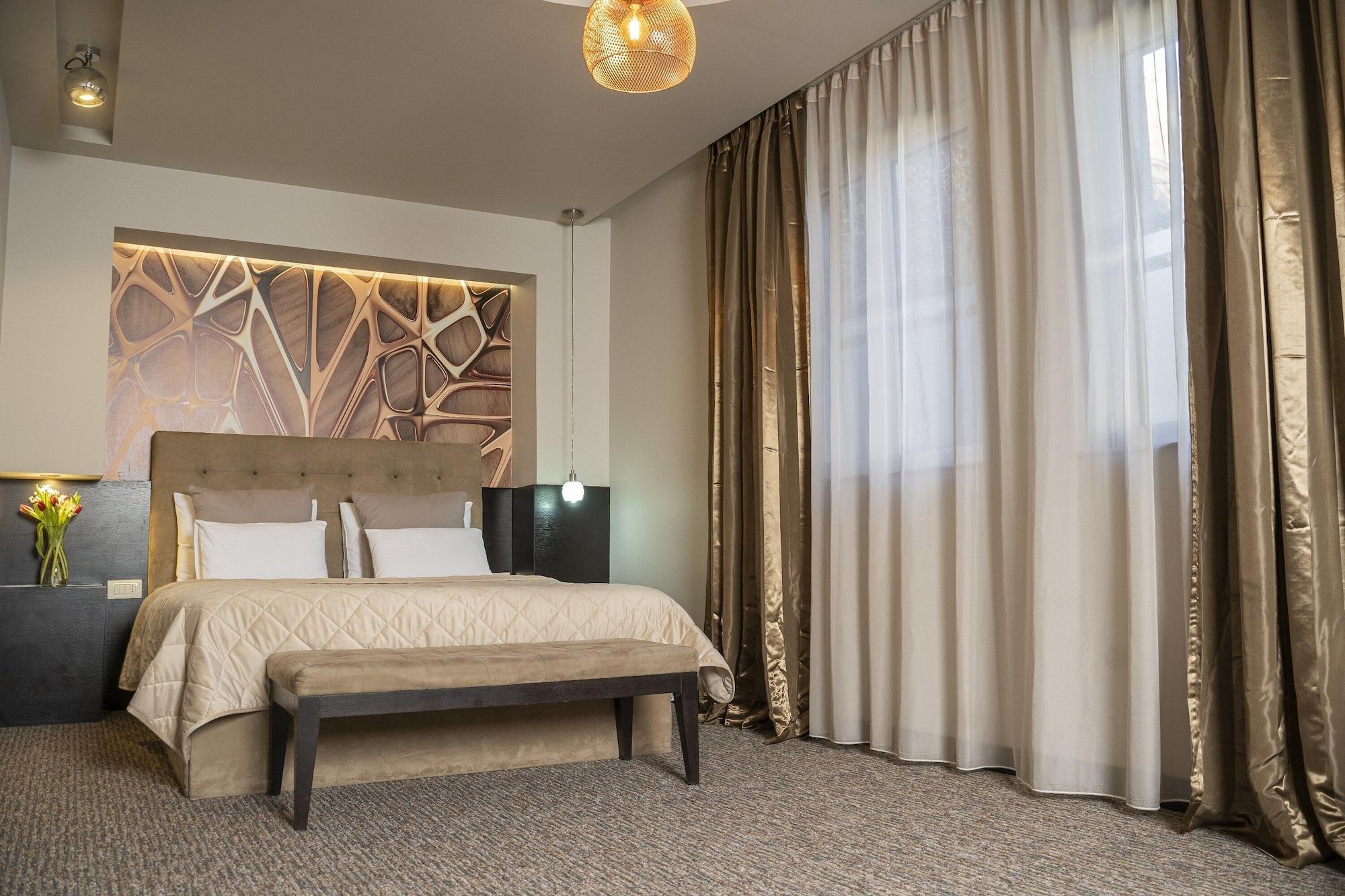 Akacija Luxury Suites Belgrade Luaran gambar