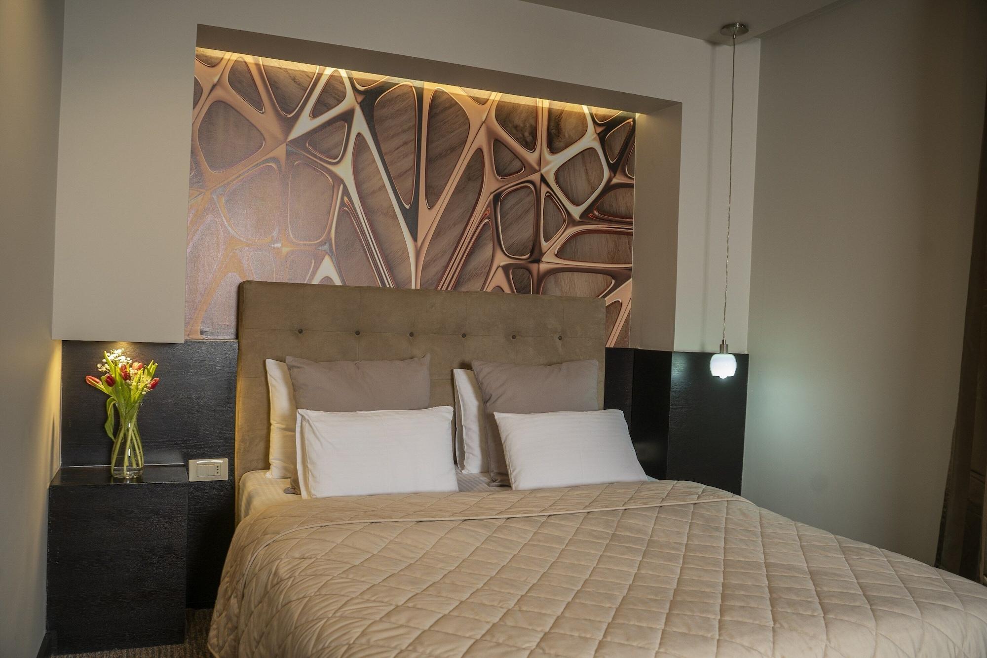 Akacija Luxury Suites Belgrade Luaran gambar