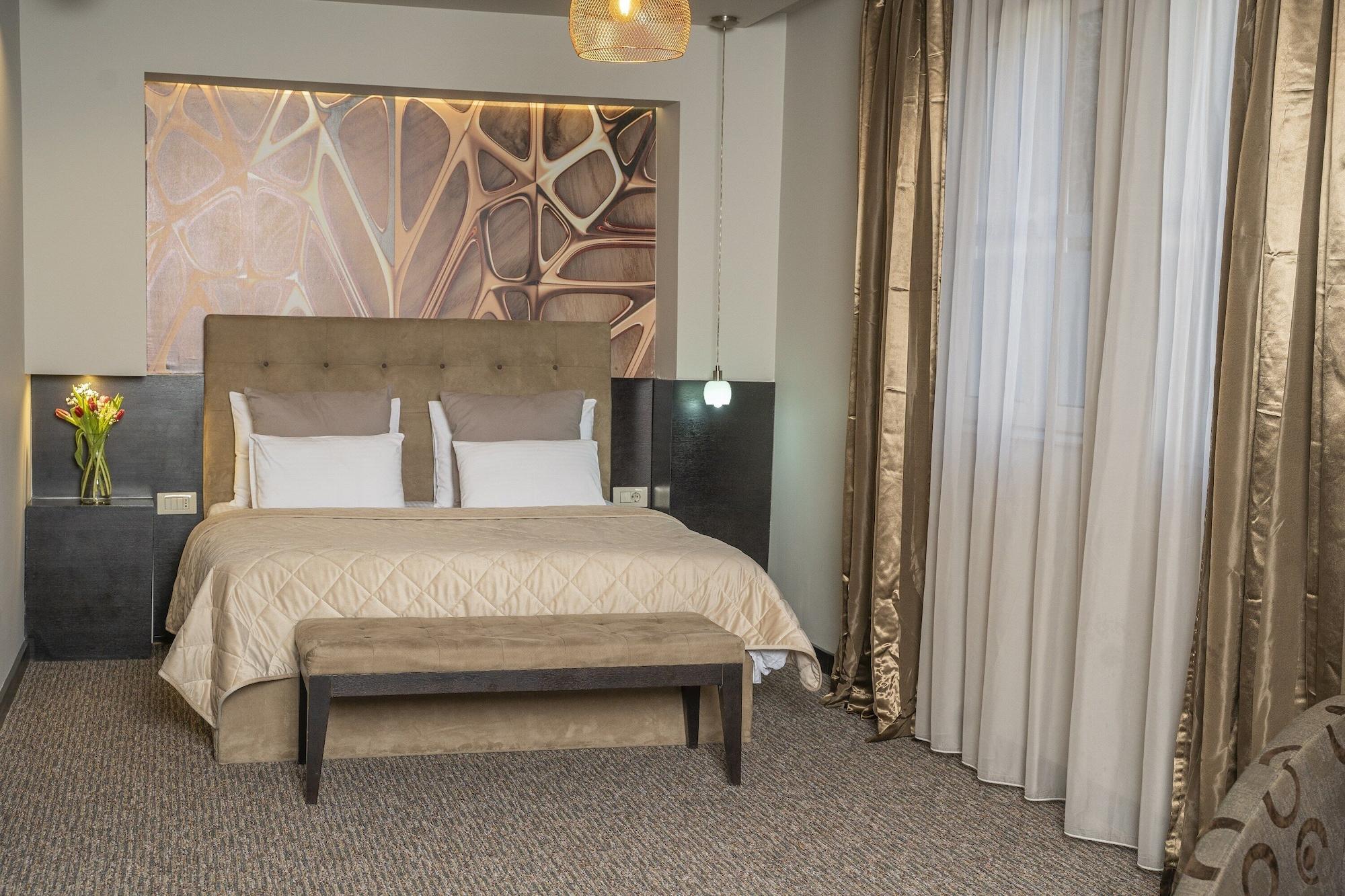 Akacija Luxury Suites Belgrade Luaran gambar