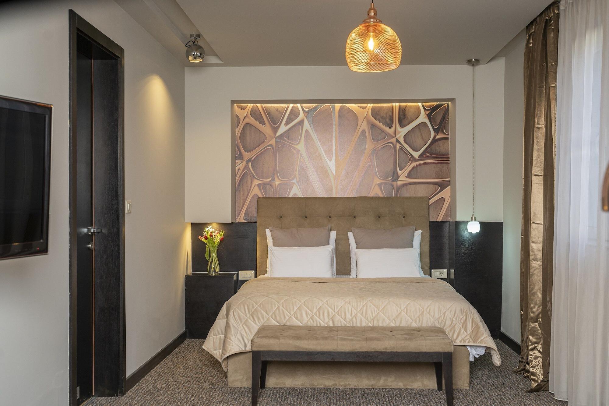 Akacija Luxury Suites Belgrade Luaran gambar
