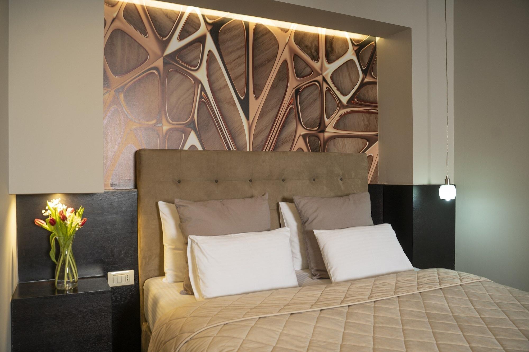 Akacija Luxury Suites Belgrade Luaran gambar