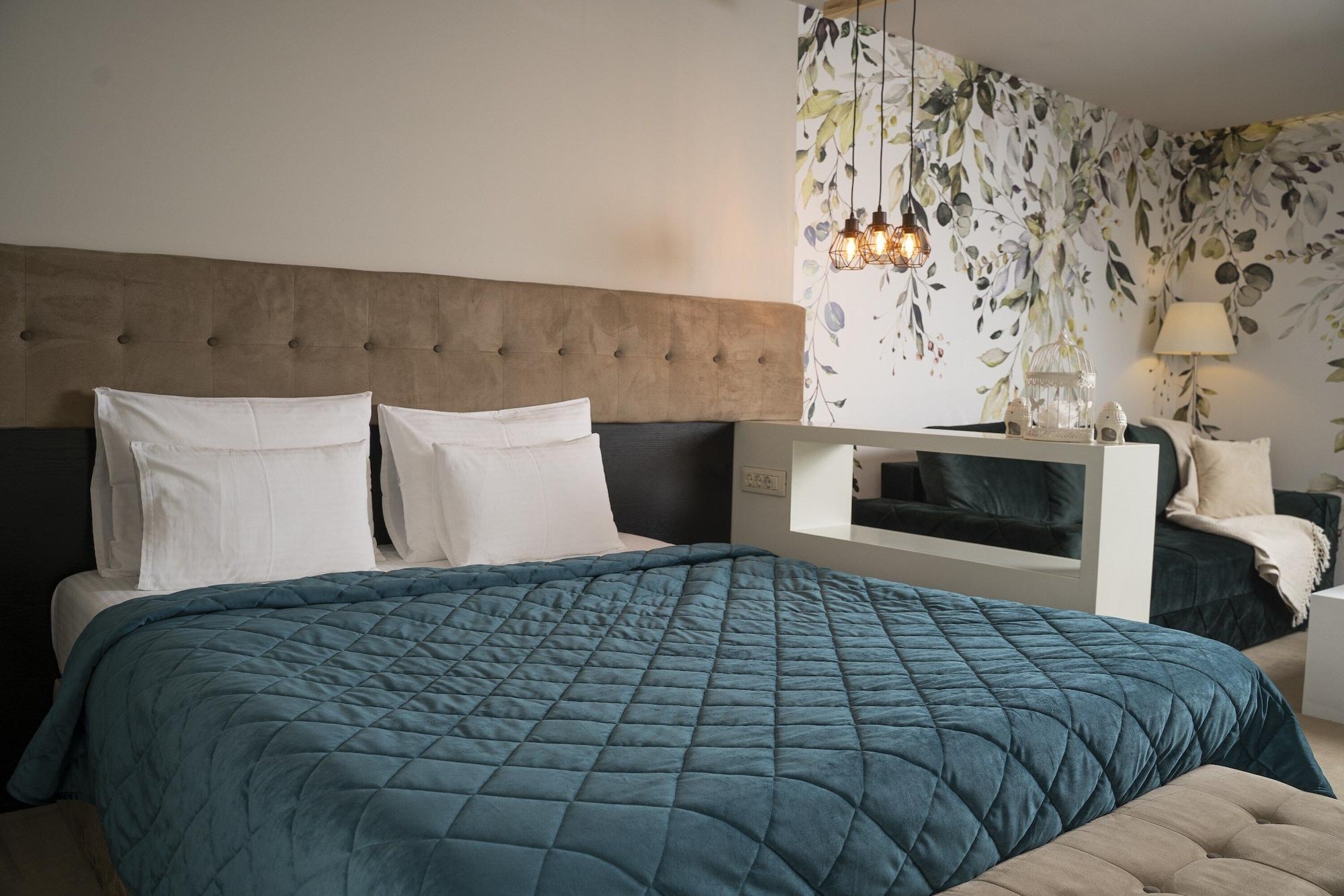 Akacija Luxury Suites Belgrade Luaran gambar