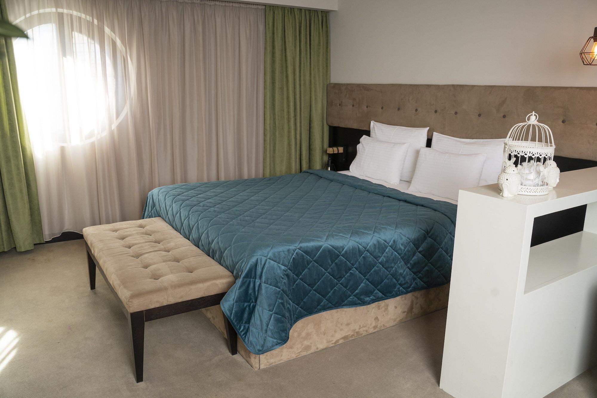 Akacija Luxury Suites Belgrade Luaran gambar