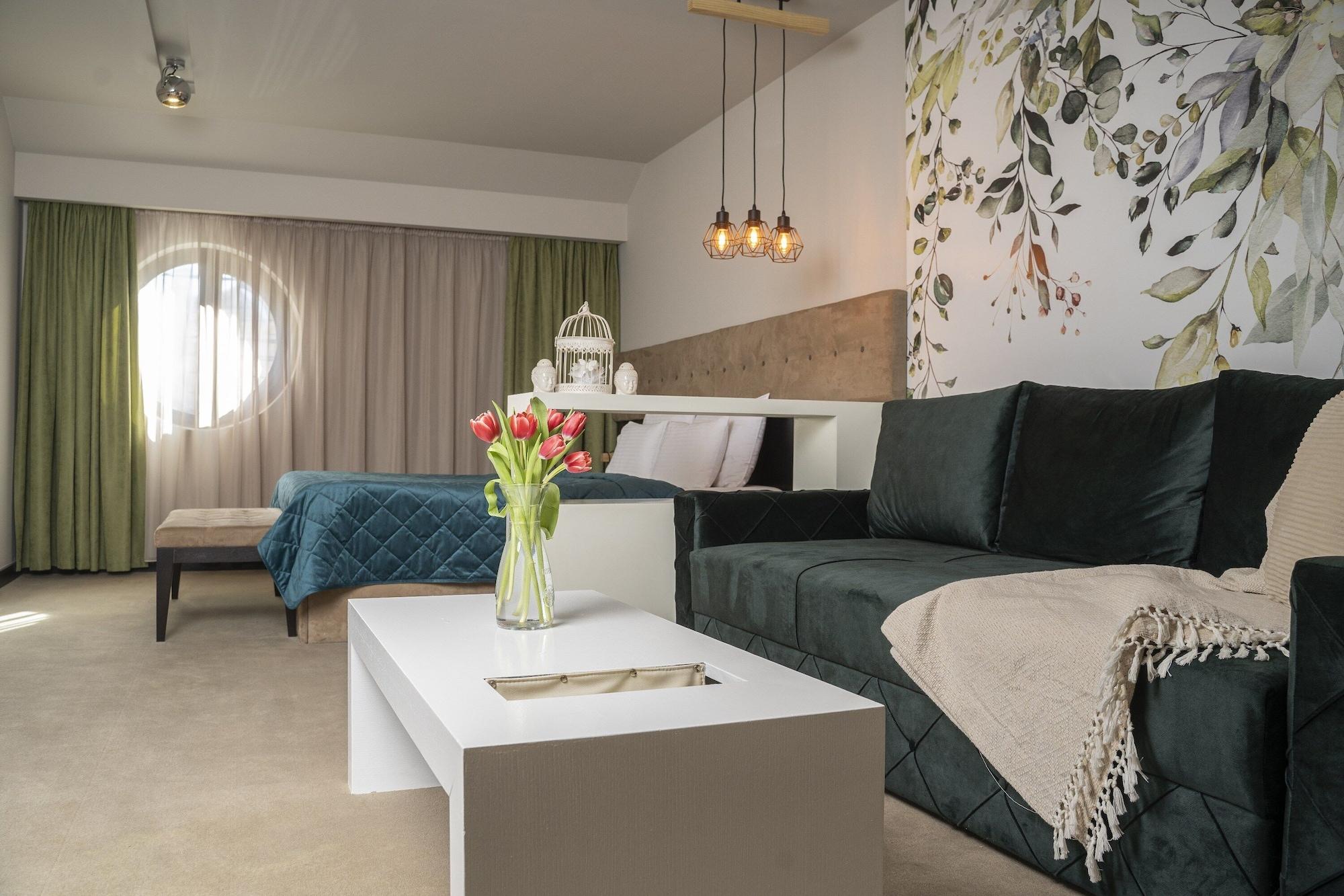 Akacija Luxury Suites Belgrade Luaran gambar