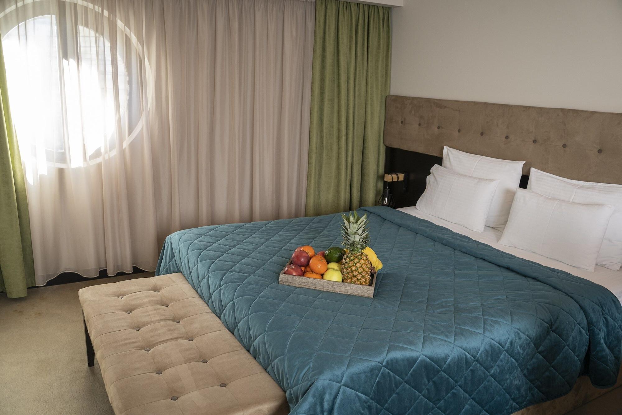 Akacija Luxury Suites Belgrade Luaran gambar