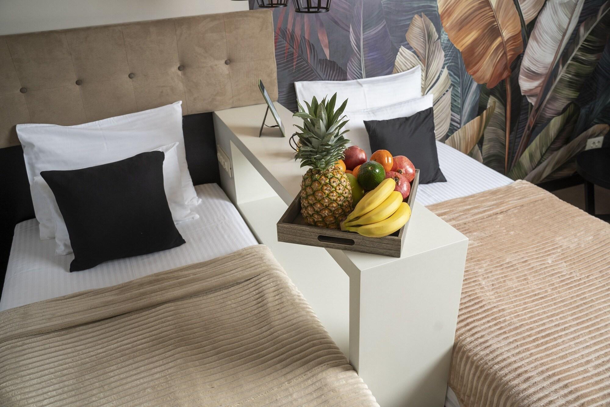 Akacija Luxury Suites Belgrade Luaran gambar