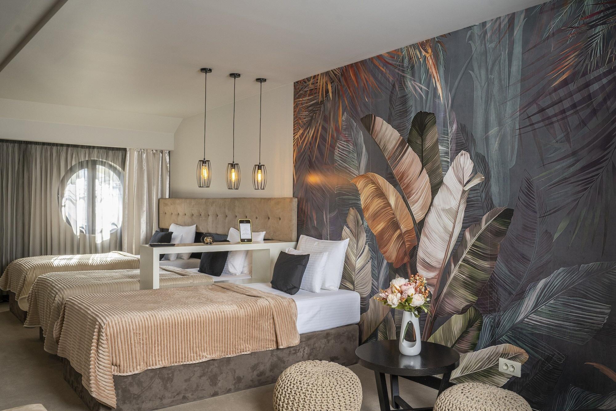 Akacija Luxury Suites Belgrade Luaran gambar