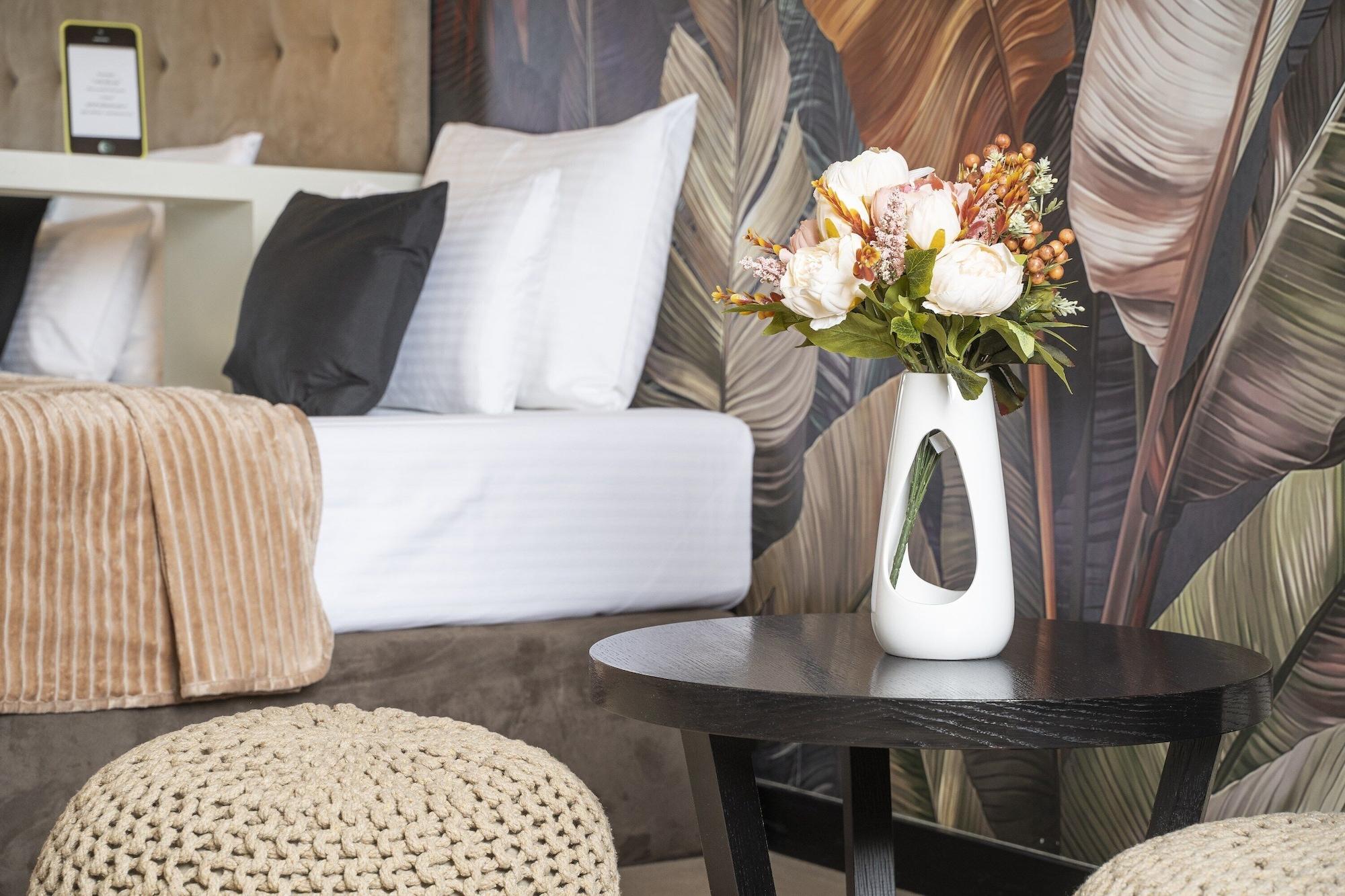 Akacija Luxury Suites Belgrade Luaran gambar