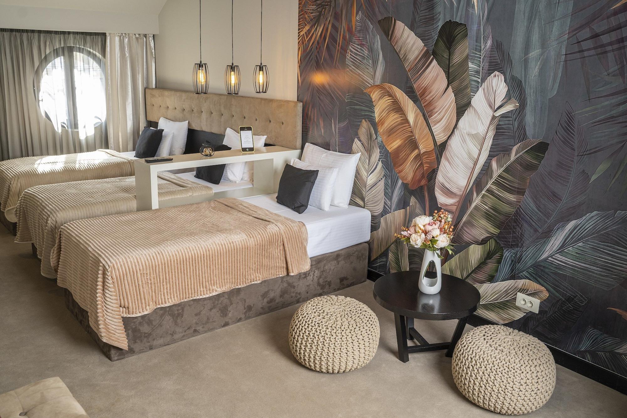 Akacija Luxury Suites Belgrade Luaran gambar