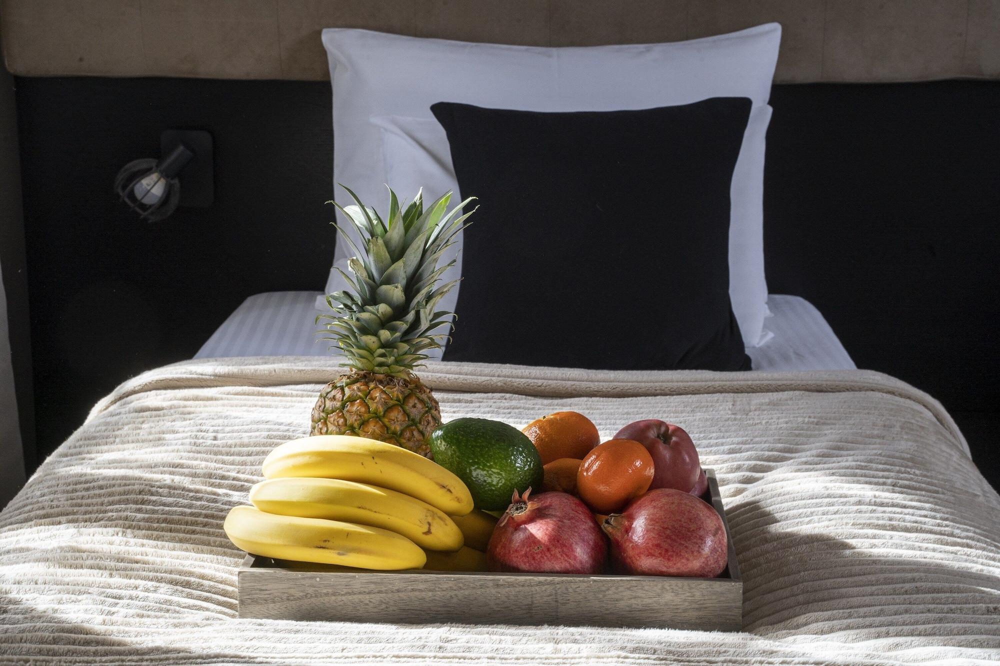 Akacija Luxury Suites Belgrade Luaran gambar