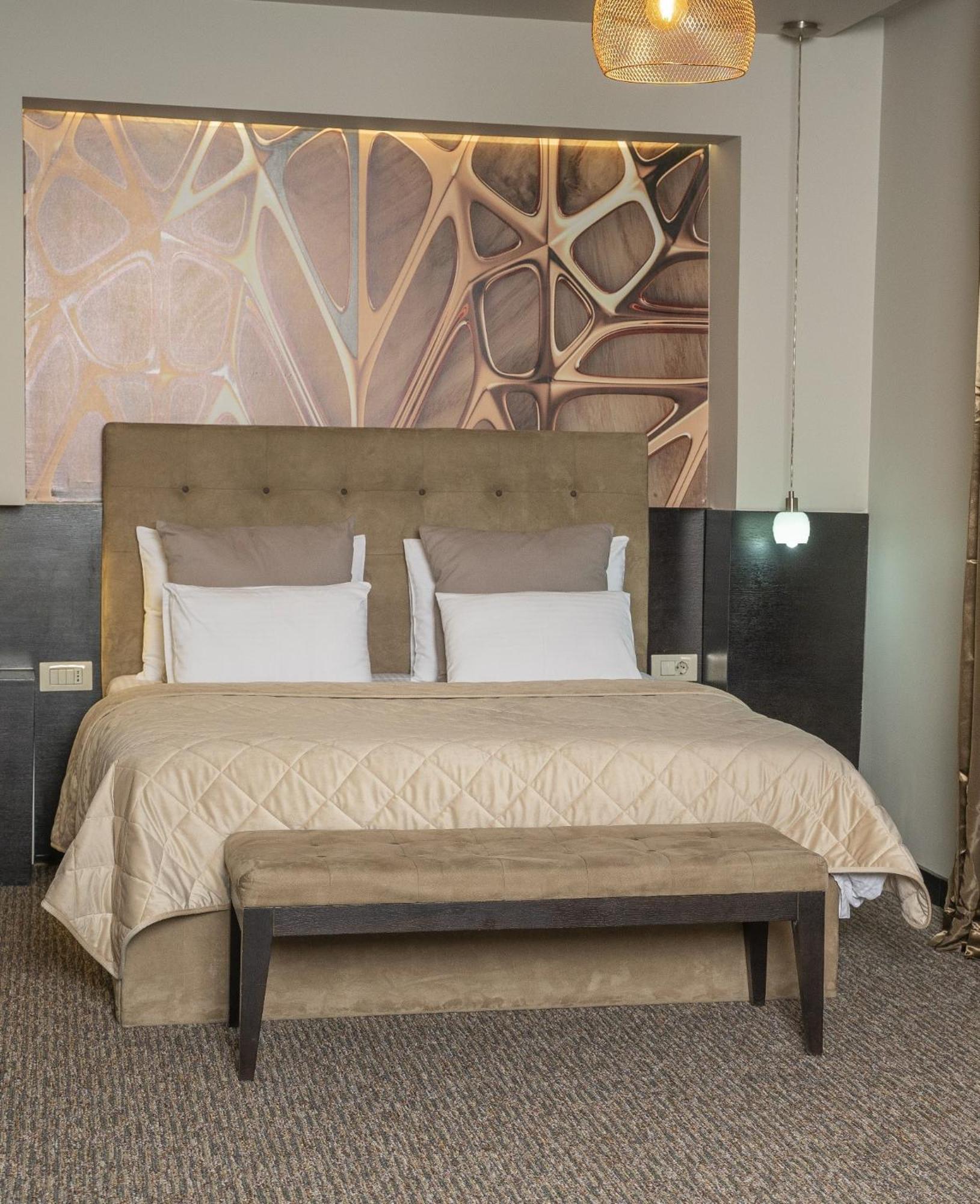 Akacija Luxury Suites Belgrade Luaran gambar