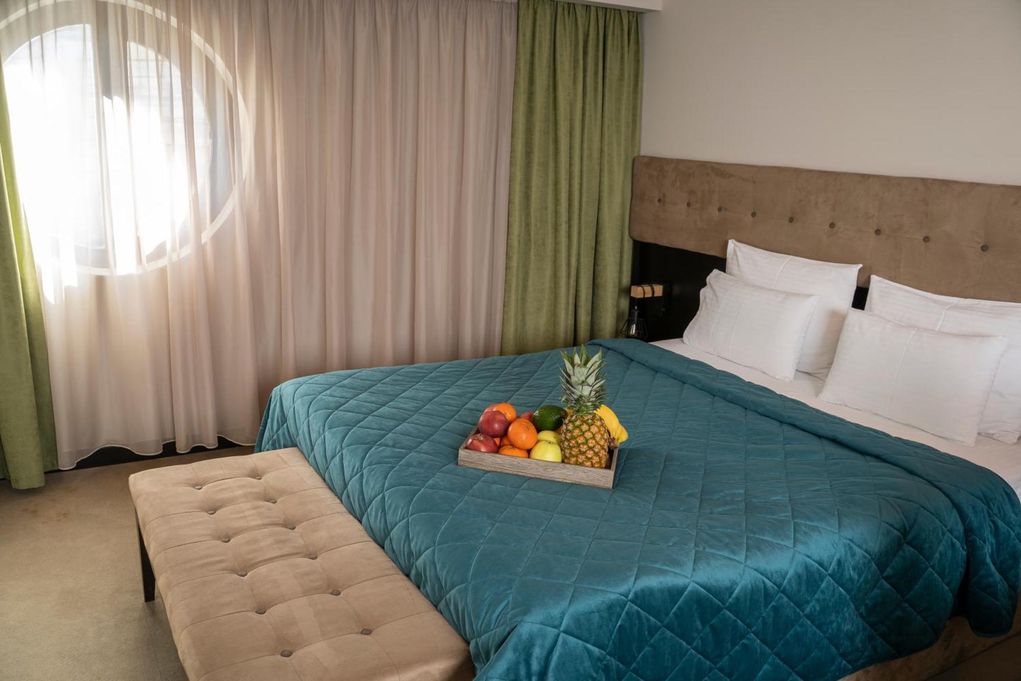 Akacija Luxury Suites Belgrade Bilik gambar