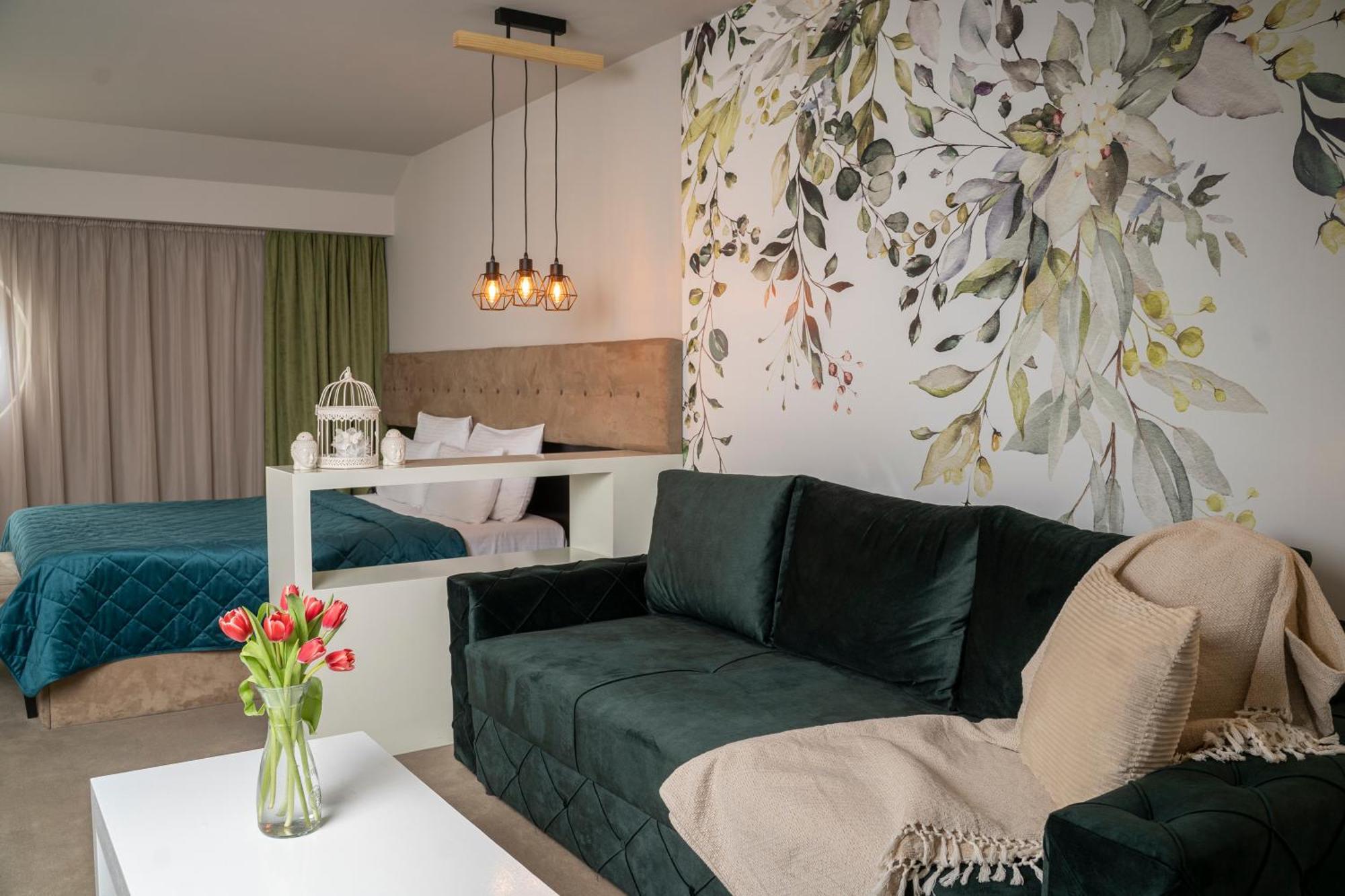 Akacija Luxury Suites Belgrade Bilik gambar