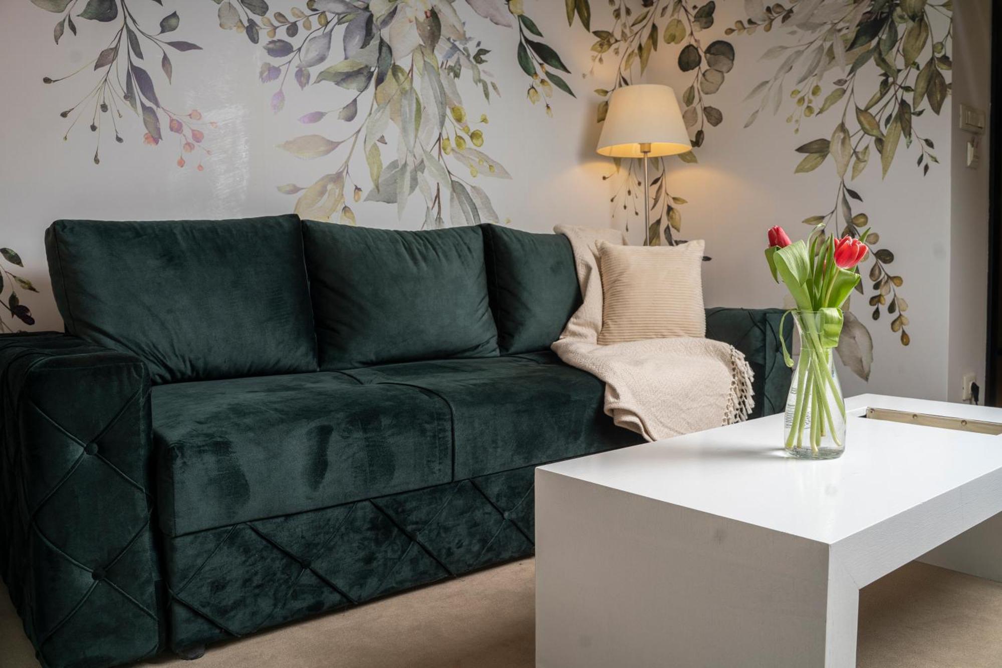 Akacija Luxury Suites Belgrade Bilik gambar