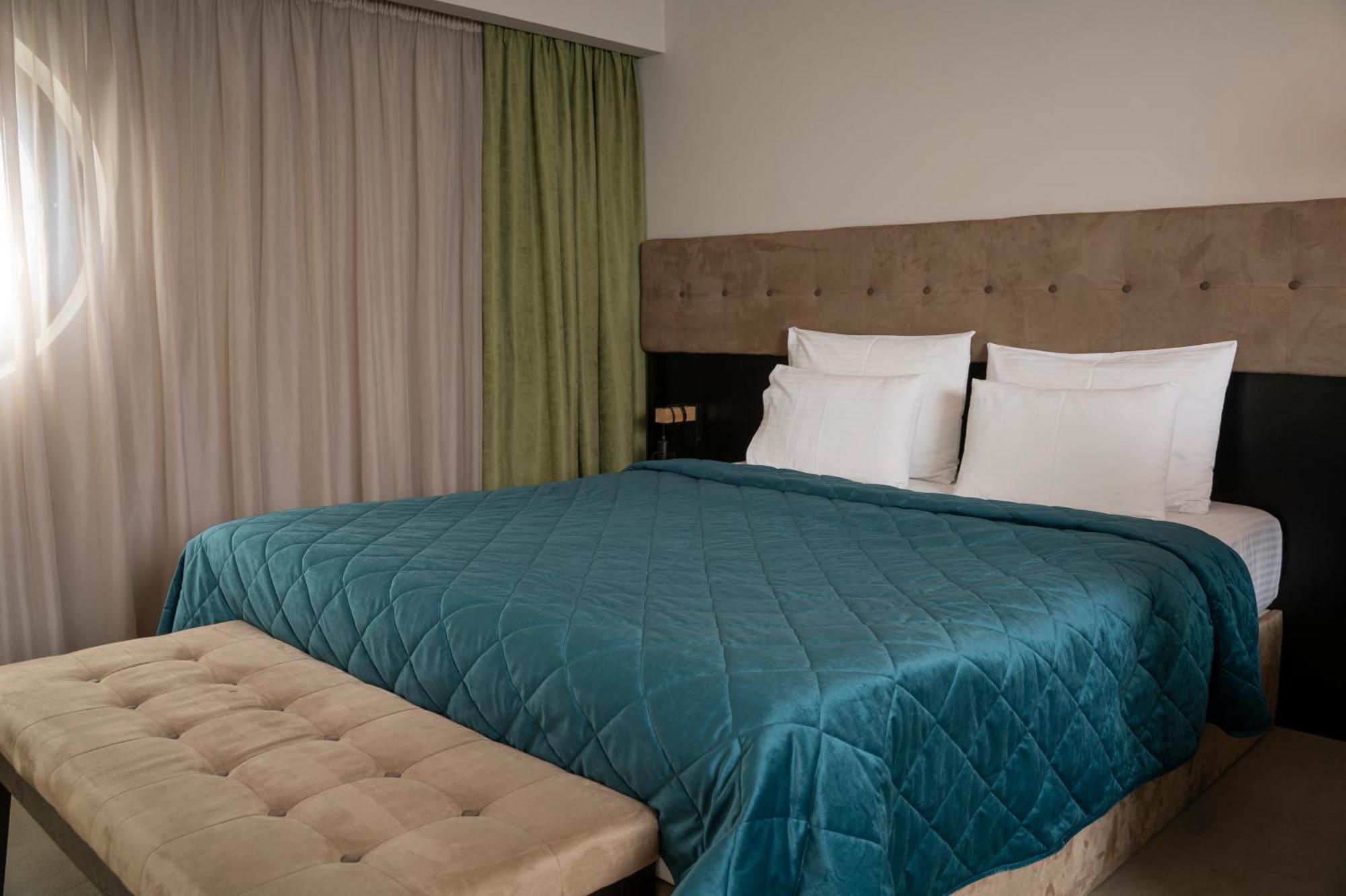 Akacija Luxury Suites Belgrade Bilik gambar