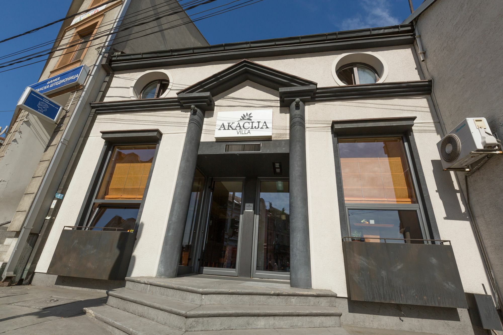 Akacija Luxury Suites Belgrade Luaran gambar