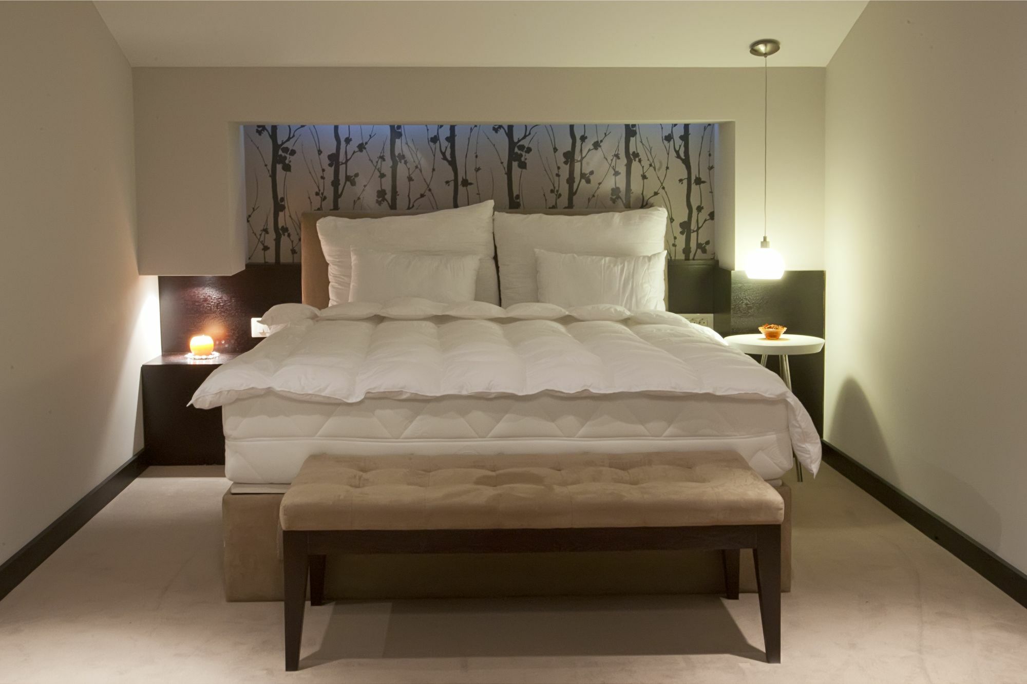 Akacija Luxury Suites Belgrade Luaran gambar