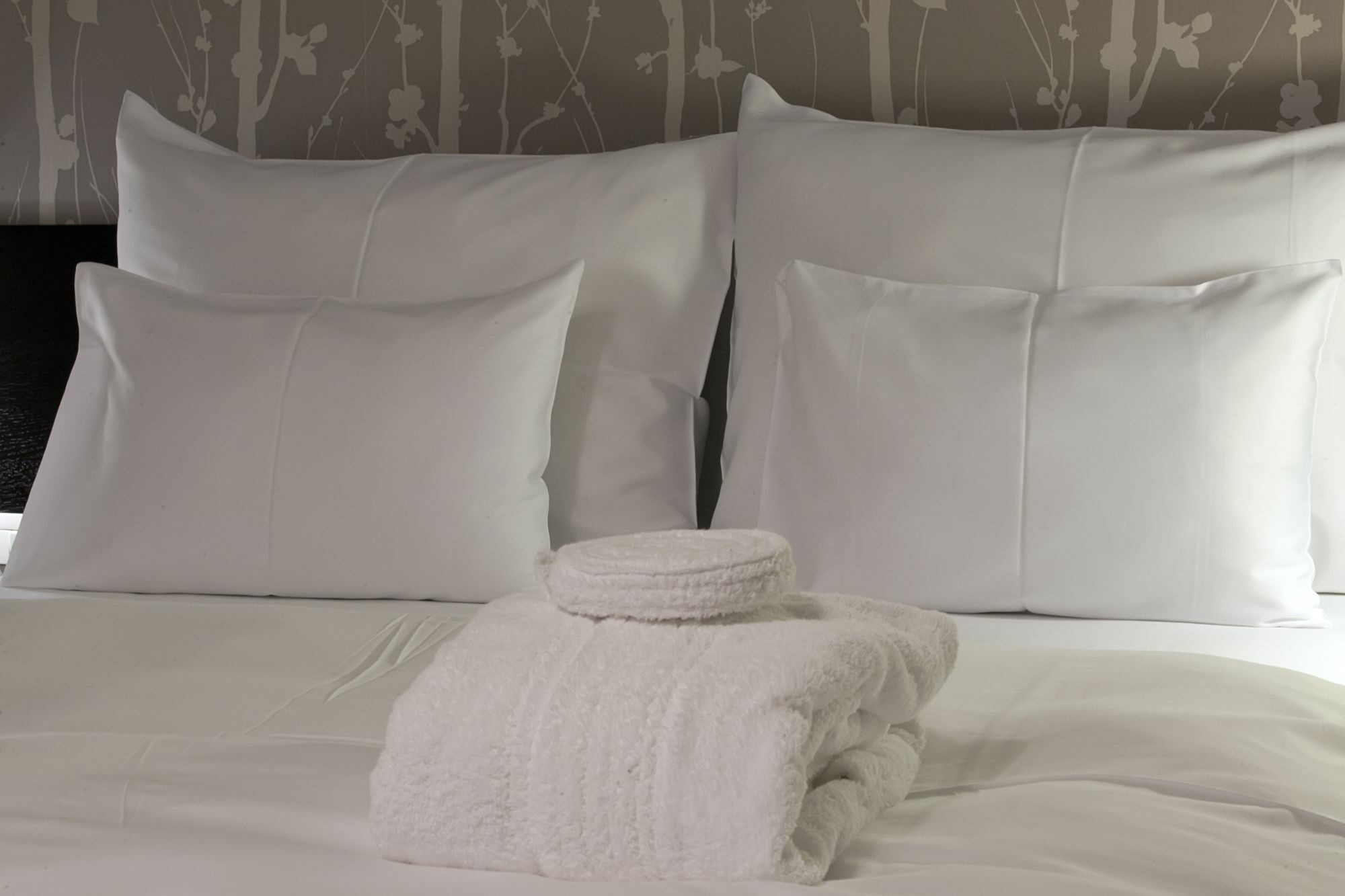 Akacija Luxury Suites Belgrade Luaran gambar